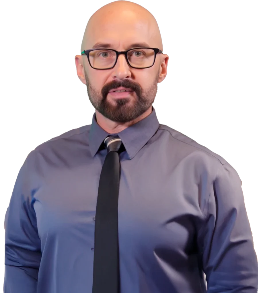 William Harrison, creator of Nerve Alive nerve health formula